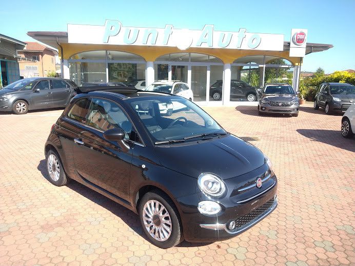 Fiat 500 C 1.2 Lounge