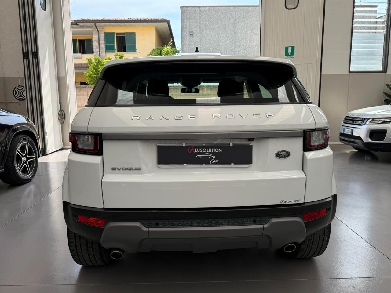 Land Rover Range Rover Evoque Range Rover Evoque 2.0 TD4 150 CV 5p. SE