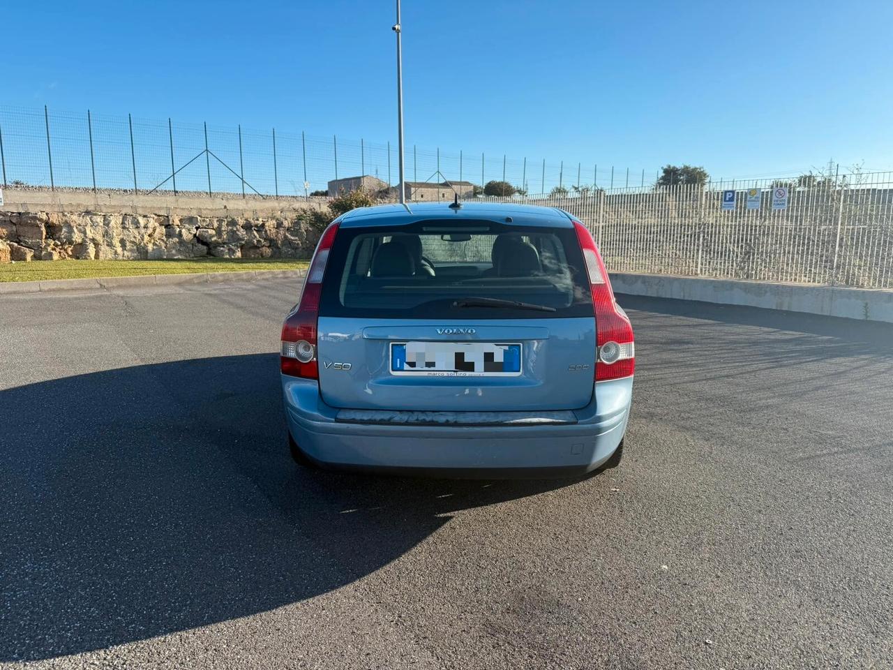 Volvo V50 Station Wagon 2.0 D 136 CV