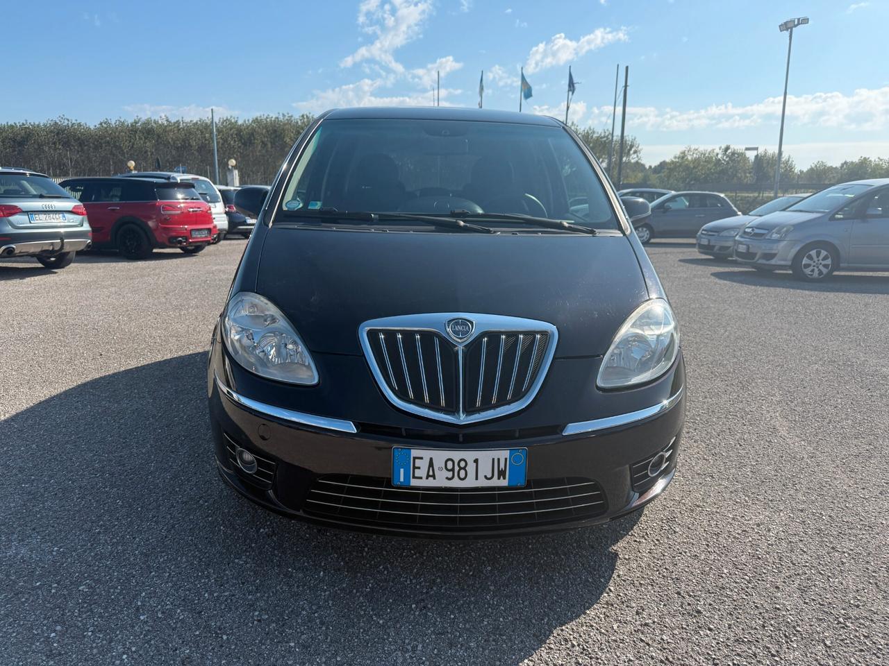 Lancia MUSA 1.3 Mjt 16V 95 CV Oro