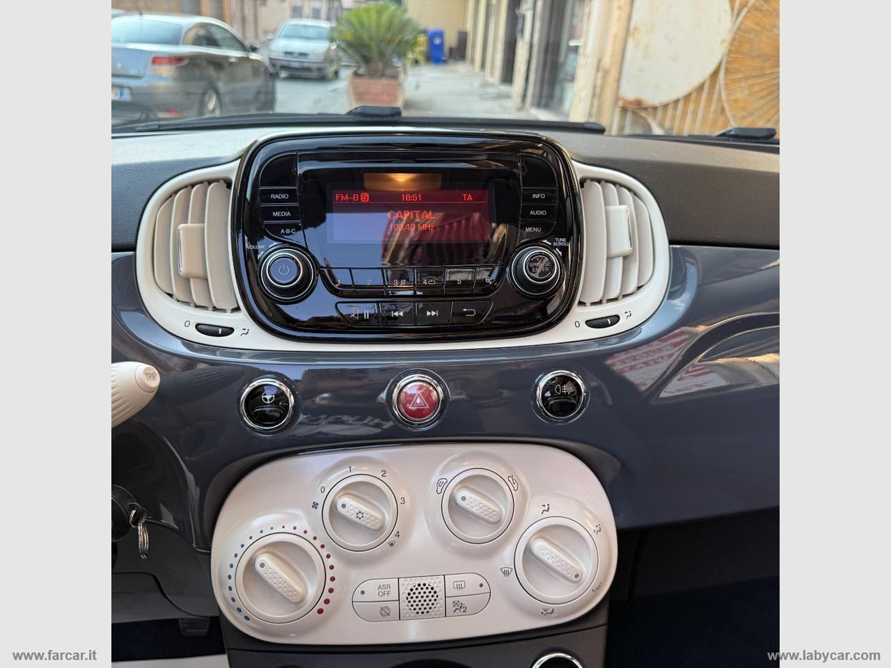 FIAT 500 C GSE 1.0 Hybrid CULT