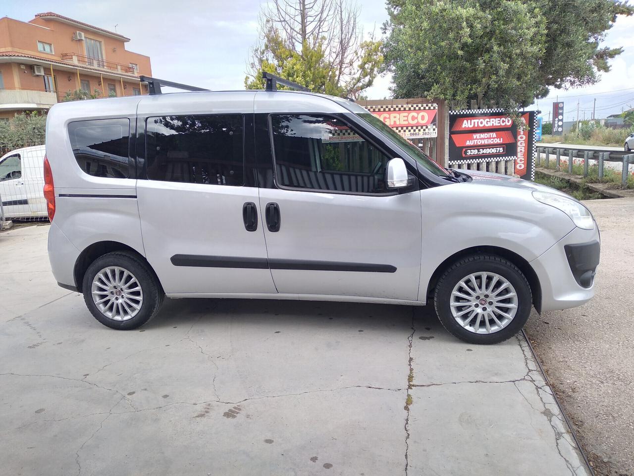 Fiat Doblo Doblò 1.4 T-Jet 16V Natural Power Dynamic