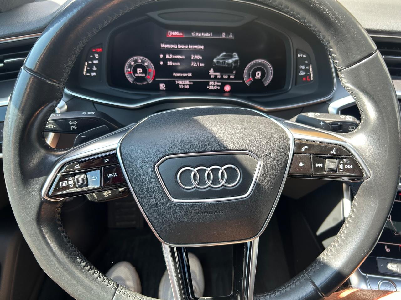 Audi A6 allroad 50 TDI 3.0 quattro tiptronic