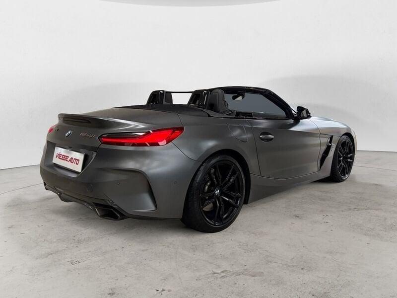BMW Z4 Z4 M40i