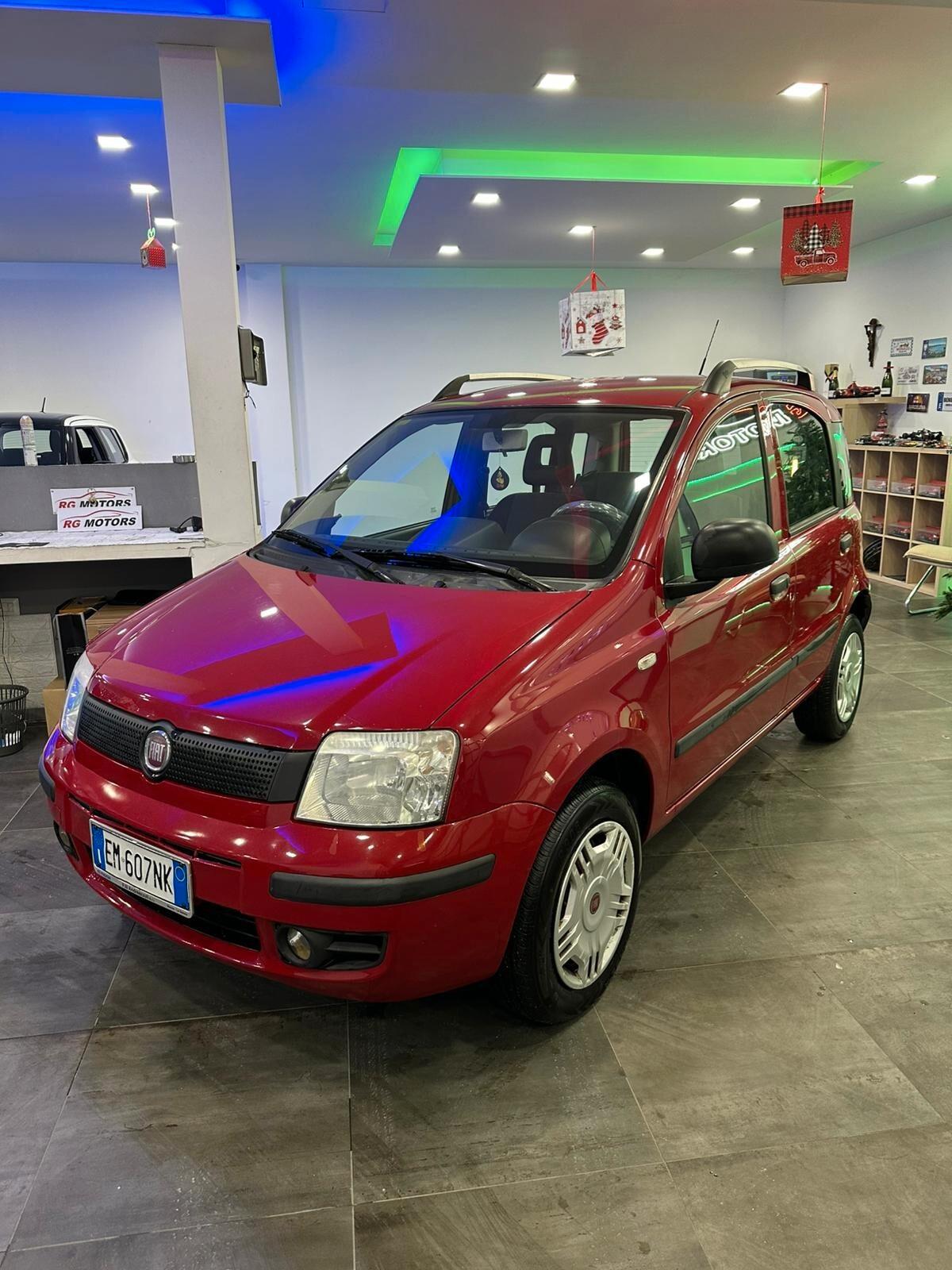 Fiat Panda 1.4 Natural Power Classic