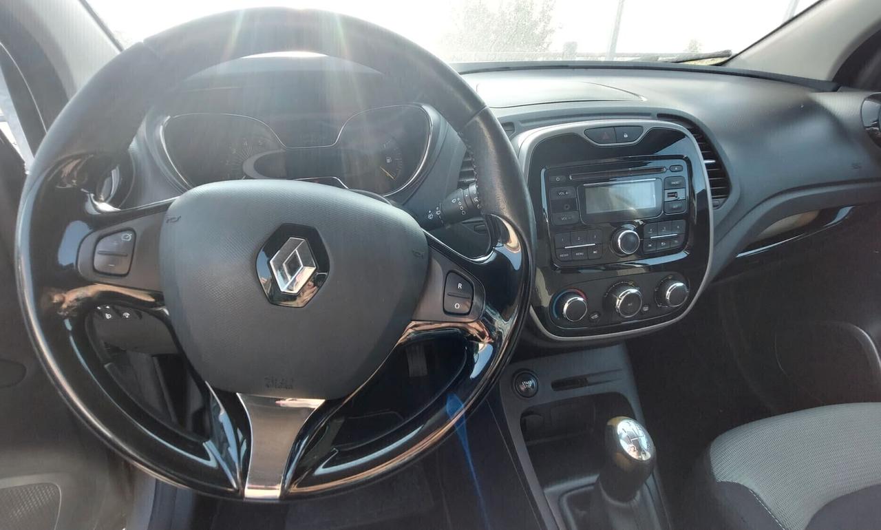 Renault Captur 1.5 Diesel Neopatentati