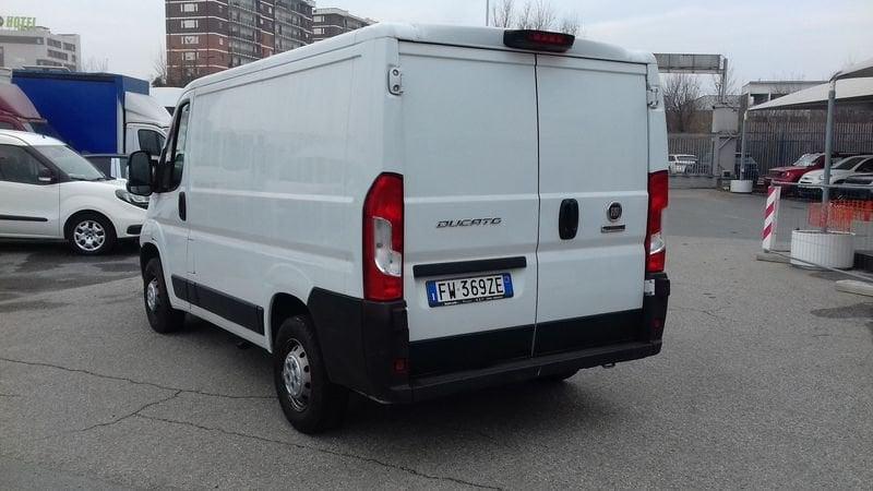 FIAT Ducato 30CH1 PASSO CORTO TETTO BASSO 2.3MJET 130CV