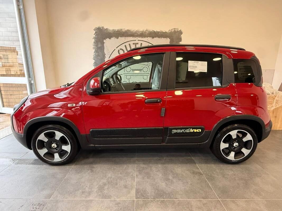 Fiat Pandina Cross 1.0 firefly hybrid s&s 70cv