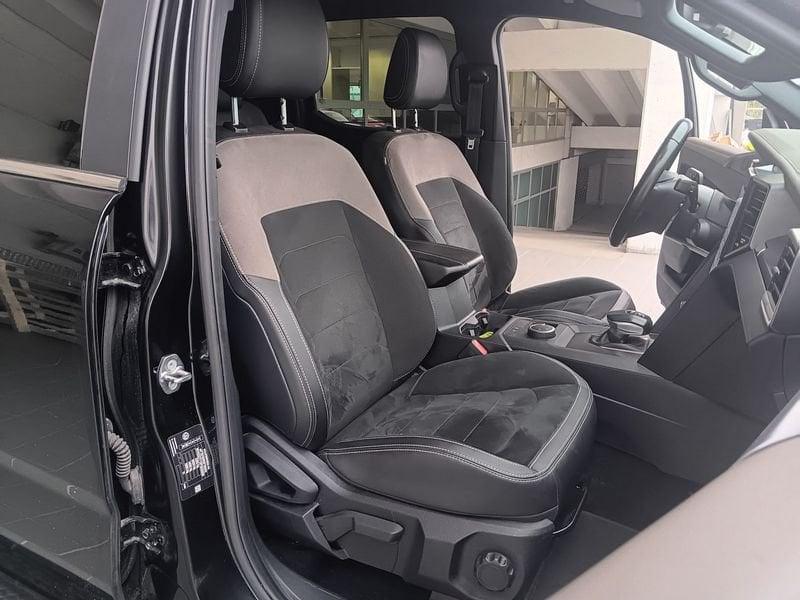 Volkswagen Amarok 3.0 tdi V6 Aventura 4motion auto