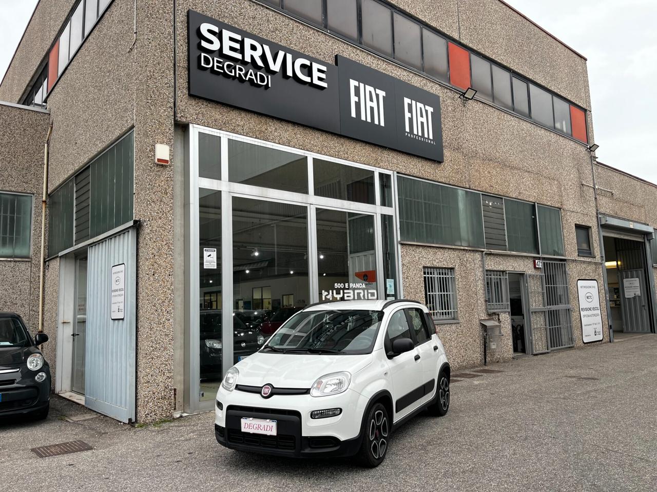 Fiat Panda 1.0 FireFly S&S Hybrid City Life