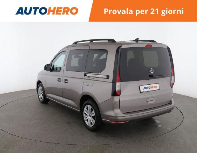 VOLKSWAGEN Caddy 1.5 TSI 114 CV Space