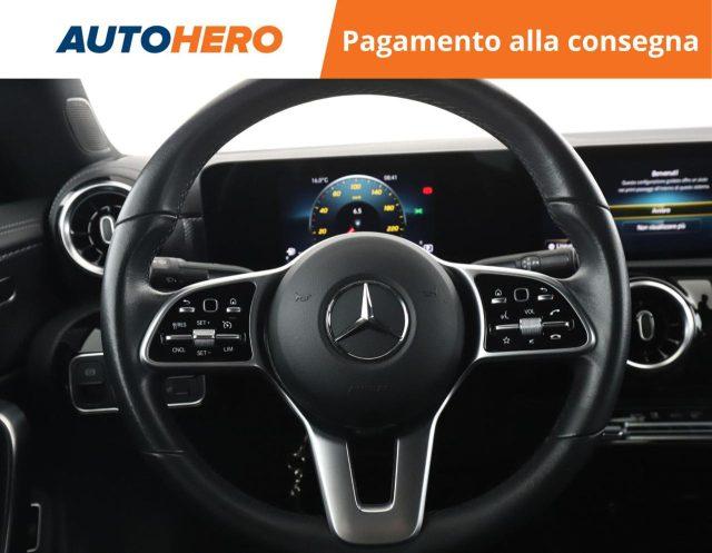 MERCEDES-BENZ CLA 180 d Automatic Sport