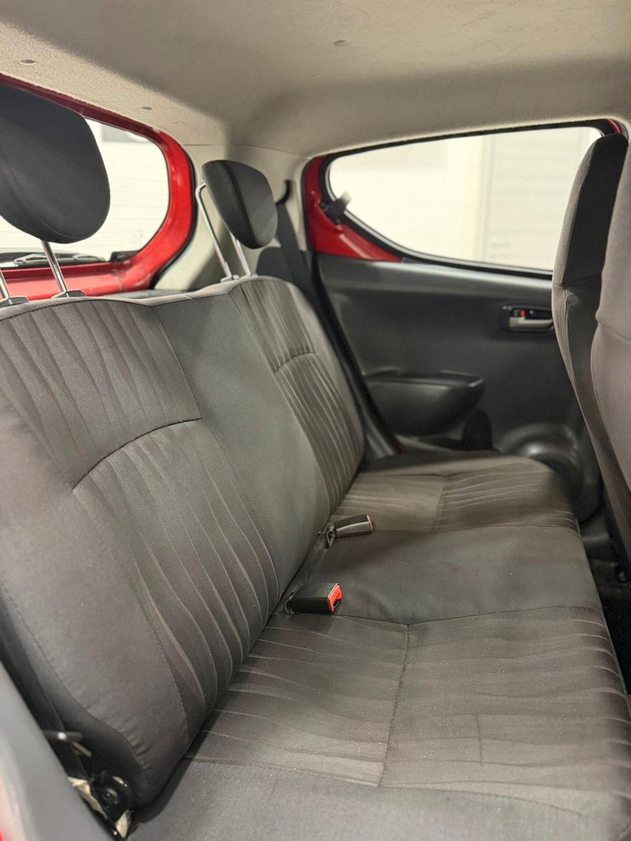 Nissan Pixo 2011 GPL