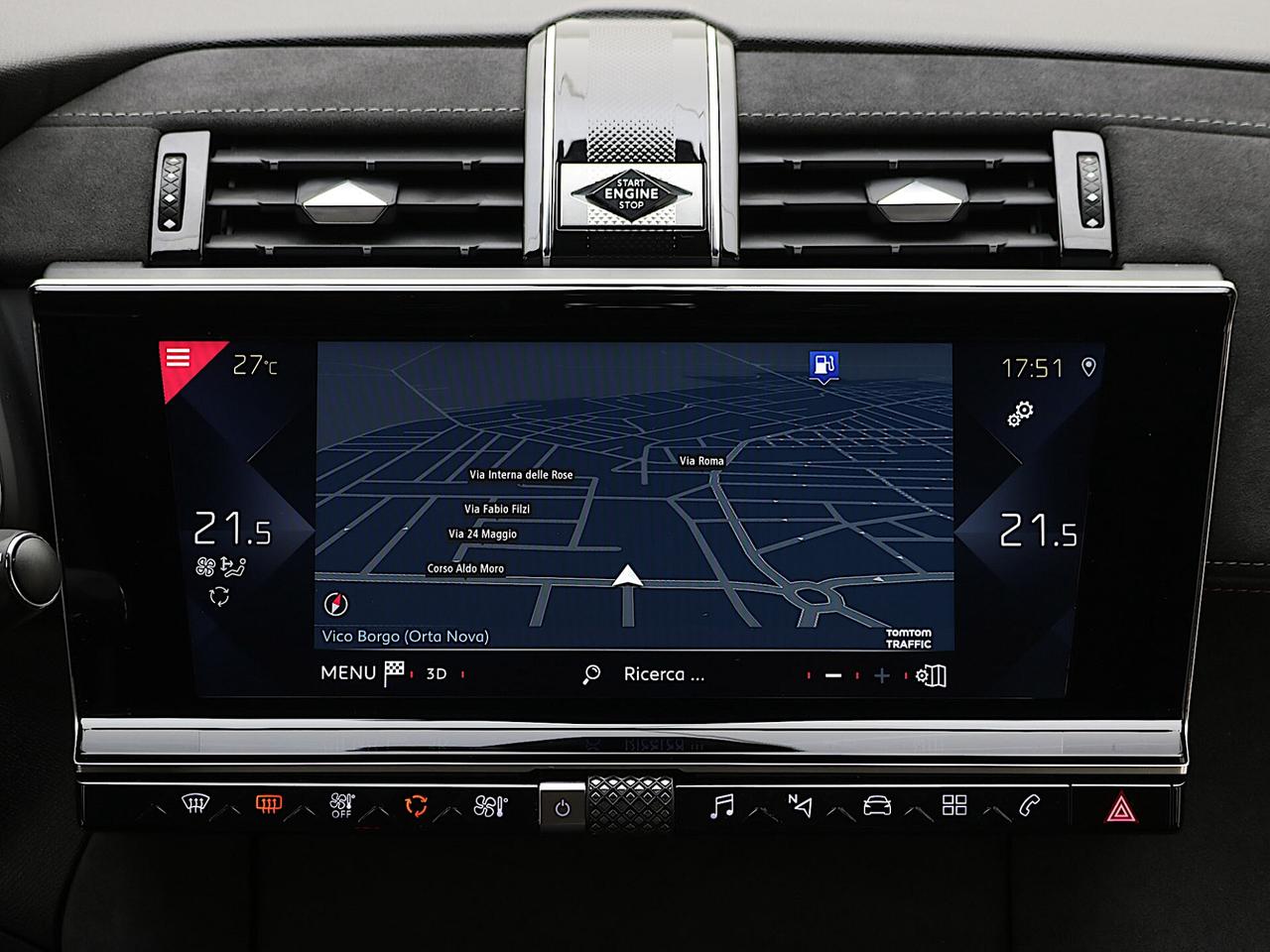 Ds 7 BlueHDi 130 Performance Line+ TETTO APRIBILE