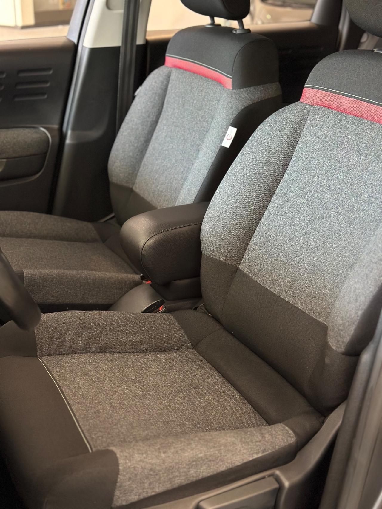 Citroen C3 Aircross BlueHDi 110 S&S C-Series