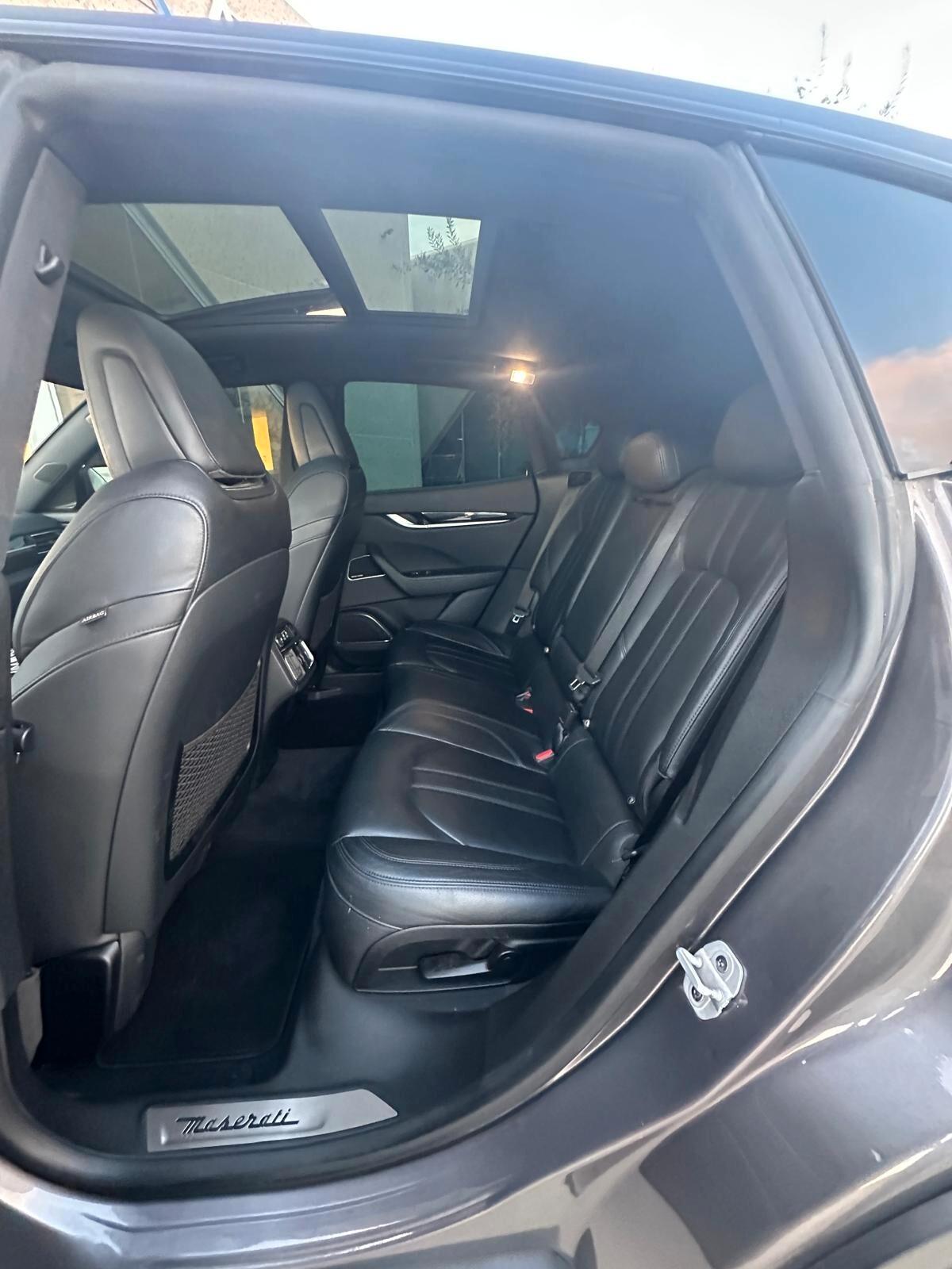 Maserati Levante V6 AWD Gransport