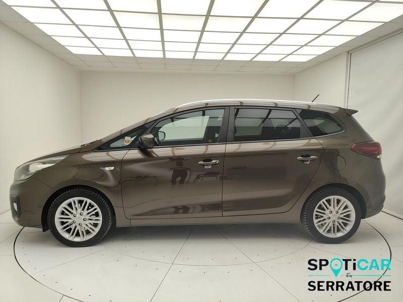 Kia Carens IV 1.7 crdi Class Techno Pack 115cv 7p.ti