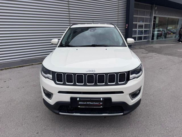JEEP Compass 2.0 Multijet MANUALE 4WD LIMITED IVA ESPOSTA 4X4