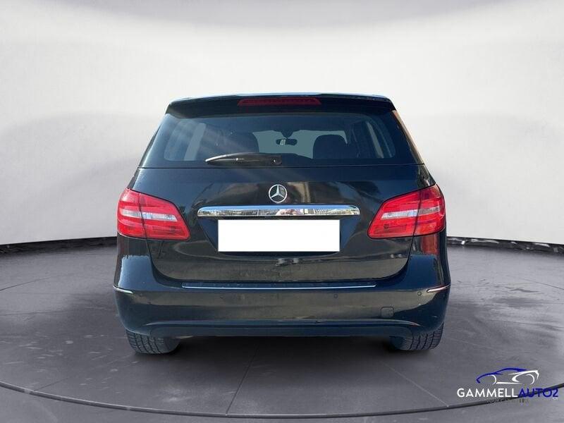 Mercedes-Benz Classe B B 180 CDI BlueEFFICIENCY Executive