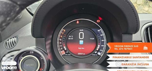 ABARTH 595 595 C 1.4 Turbo T-Jet 165 CV Turismo