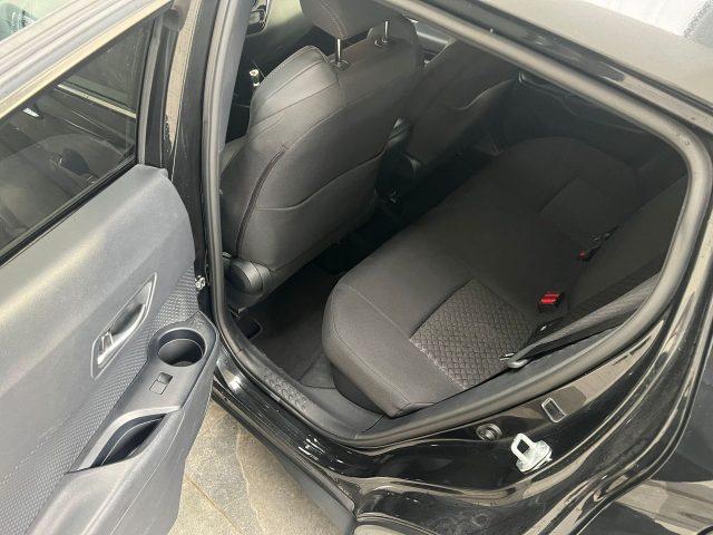 TOYOTA C-HR C-HR 1.8 Hybrid E-CVT Trend