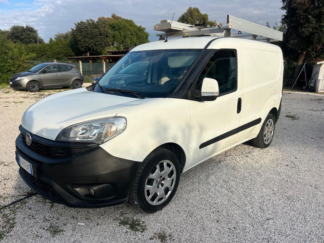 Fiat Doblo Doblò 1.4 T-Jet Natural Power PC-TN Cargo Lamierato