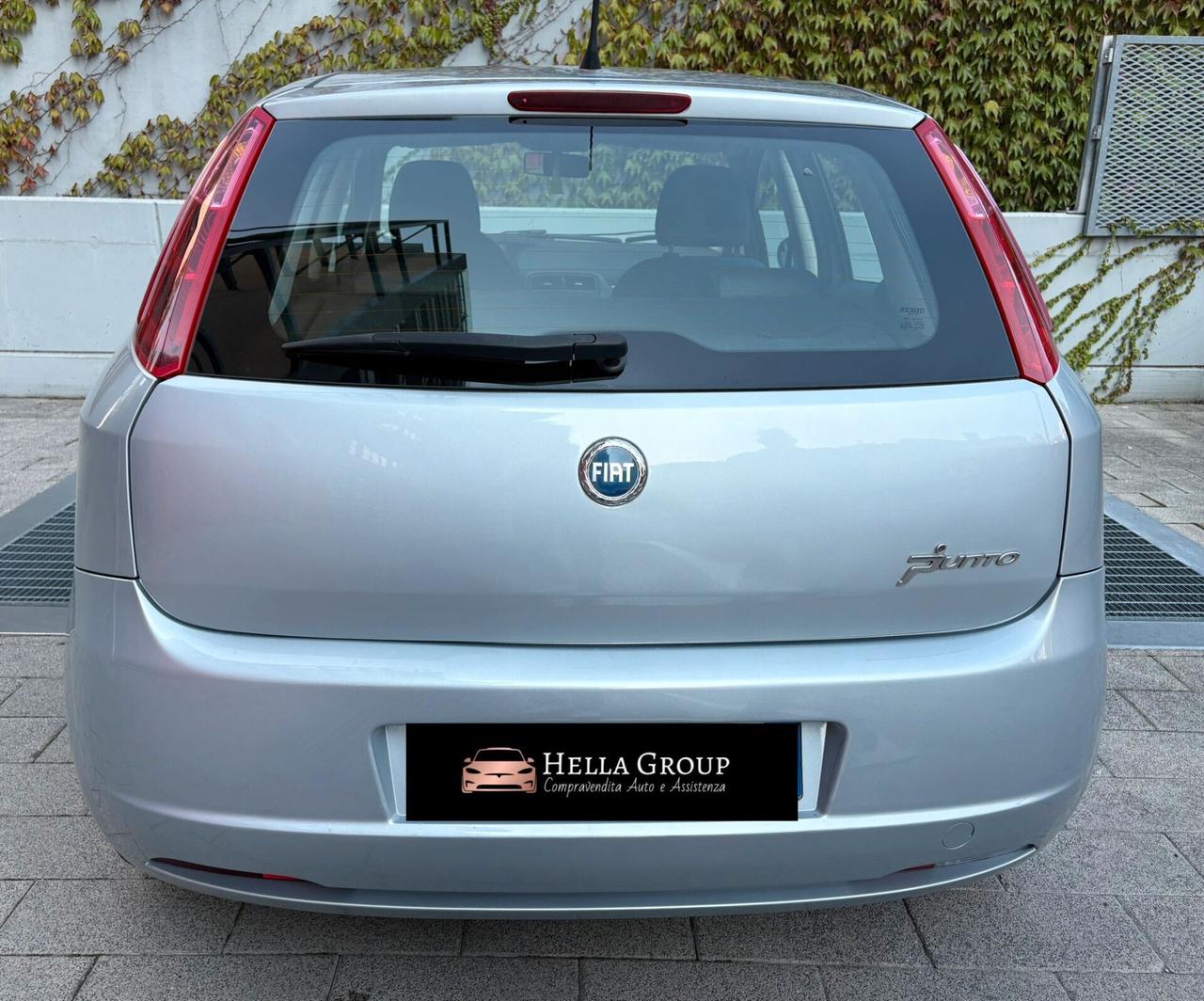 Fiat Grande Punto GPL