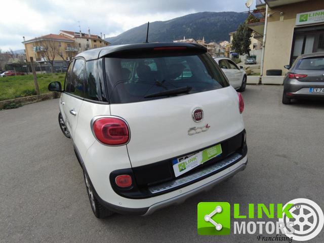 FIAT 500L Pro 1.6 MJT 105CV Beats edition