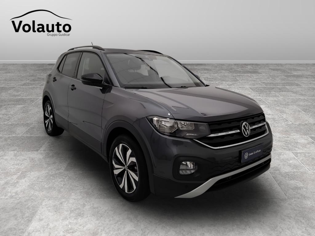 VOLKSWAGEN T-Cross 2019 - T-Cross 1.0 tsi Style 95cv