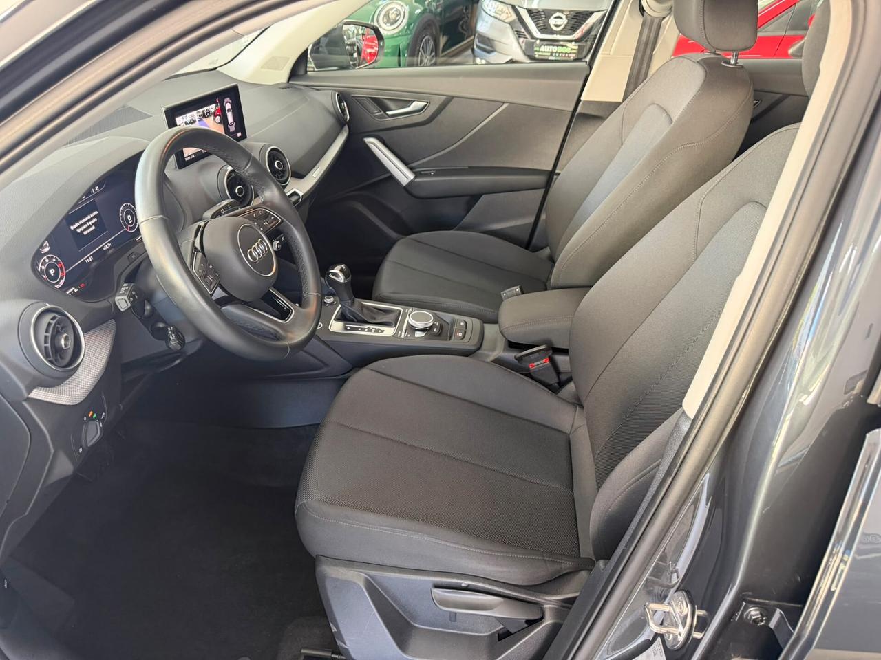 Audi Q2 30 TDI S tronic