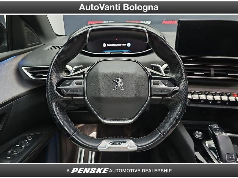 Peugeot 5008 5008 BlueHDi 180 S&S EAT8 GT Pack