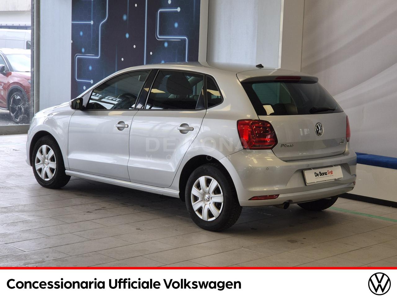 Volkswagen Polo 5p 1.2 tsi bm comfortline