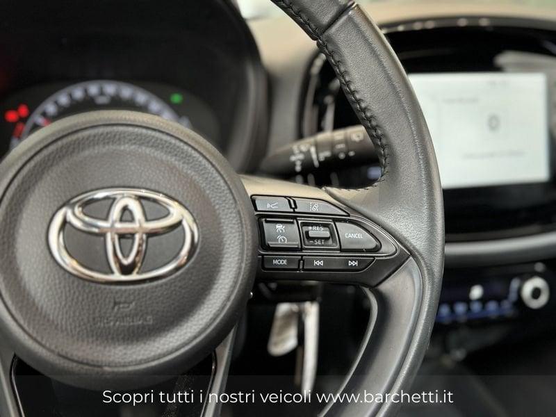 Toyota Aygo X 1.0B (72 CV) Trend Air