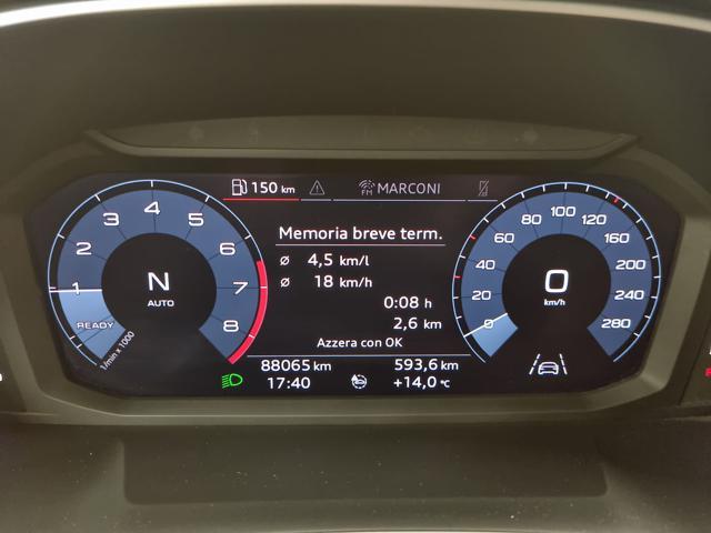 AUDI Q3 SPB 35 TFSI S tronic BUSINESS ADVANCED