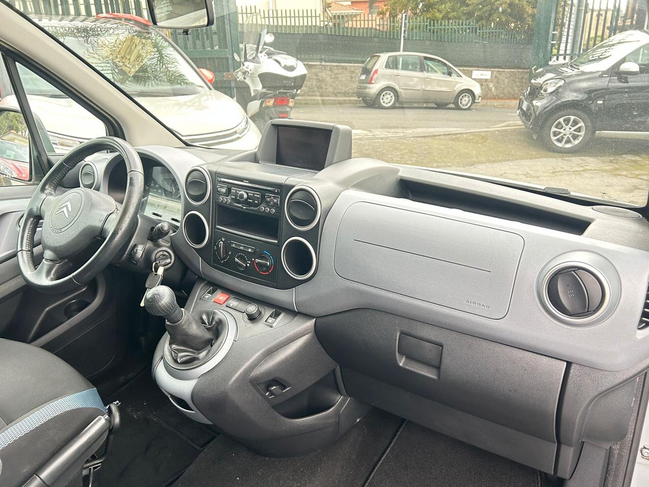 Citroen Berlingo 1.6 8V HDi 110CV FAP XTR Theatre