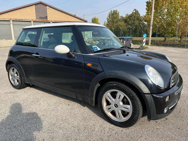 MINI One 1.6 senza nessun lavoro da fare Bellissima