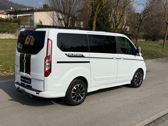 FORD Tourneo Custom 320 2.0 EcoBlue 170CV aut. PC Sport