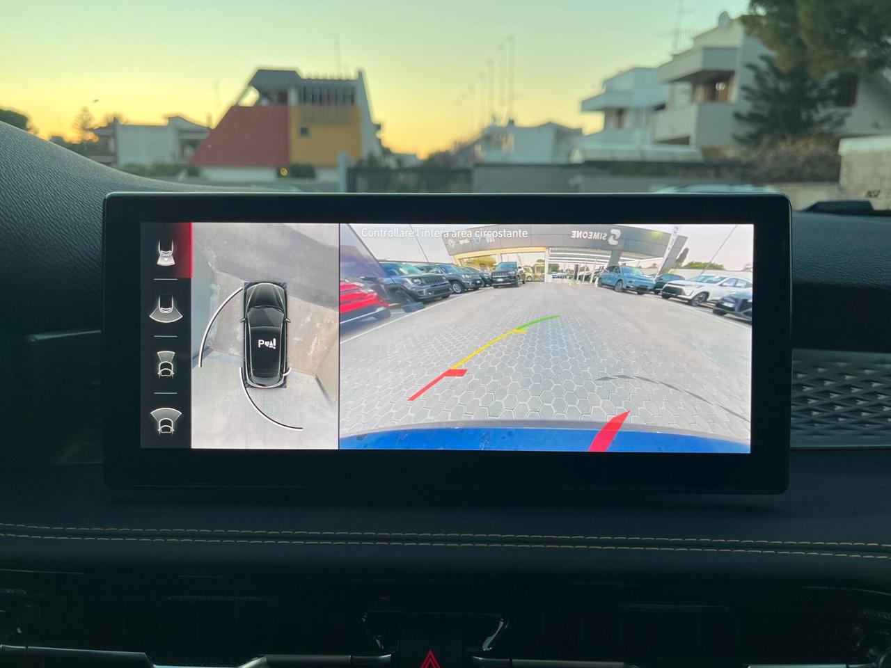 Alfa Romeo Tonale 1.6 diesel 130 CV Sprint TCT6 Automatic