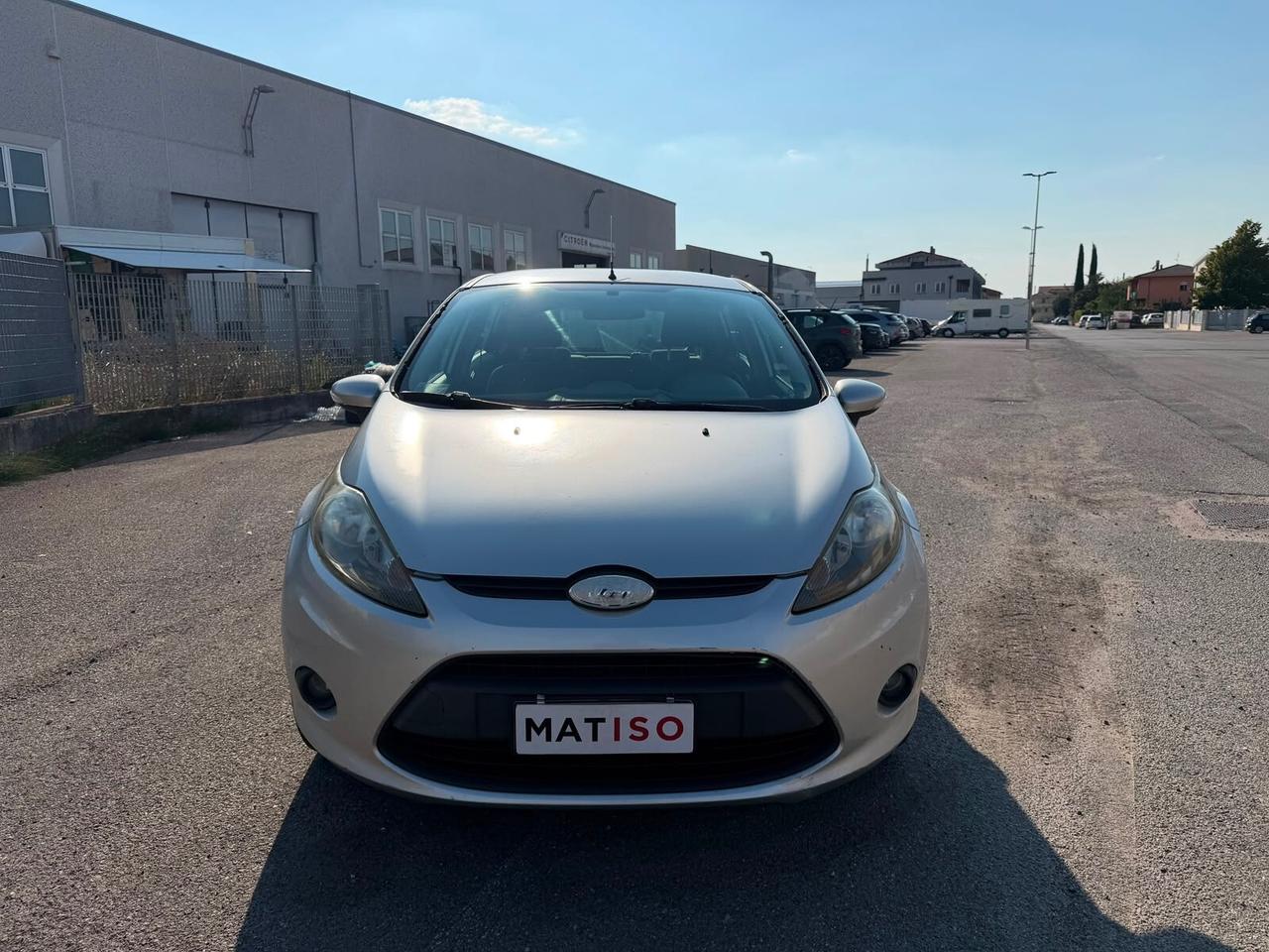 Ford Fiesta 1.2 150000 KM