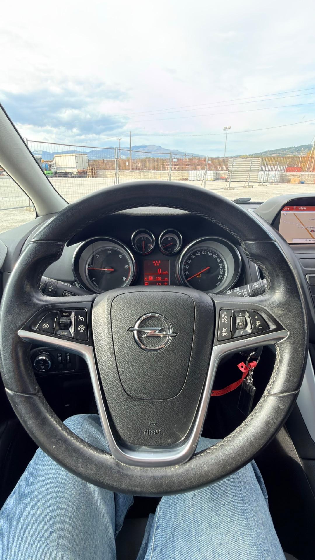 Opel Zafira Tourer 2.0 CDTi 130CV Elective