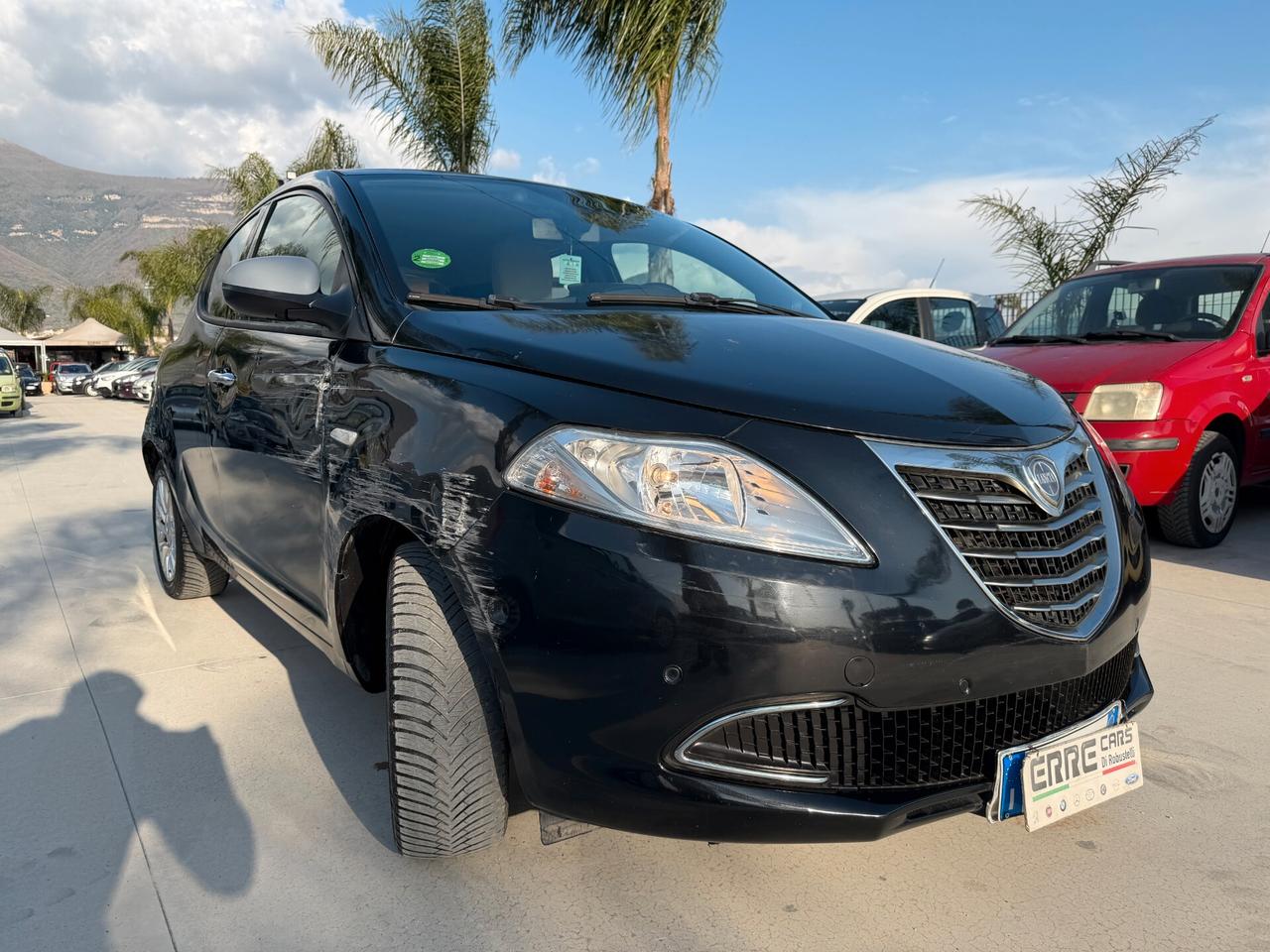 LANCIA YPSILON 2014 1.2 BENZINA 69 CV *DISTR FATTA
