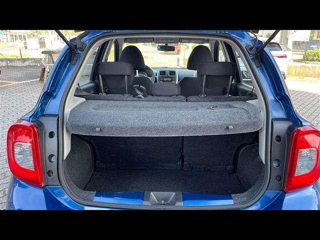 Nissan Micra 5 Porte 1.2 Acenta E6