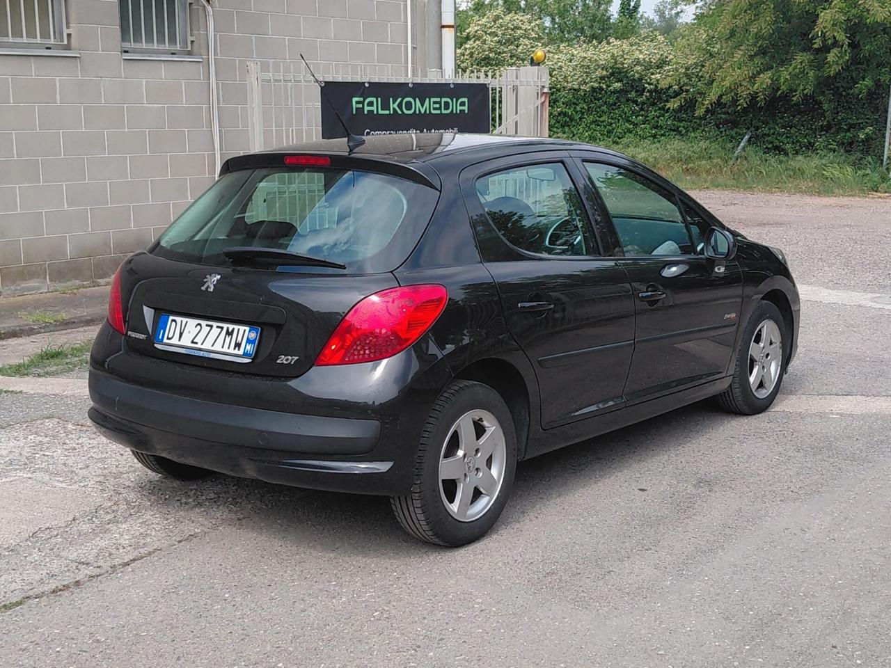 Peugeot 207 1.4 5p UNICO PROPRIETARIO