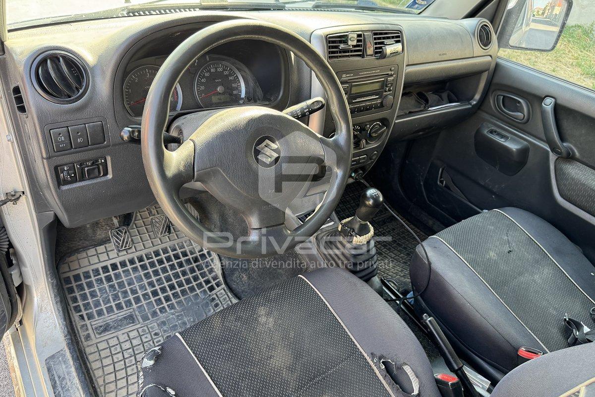 SUZUKI Jimny 1.5 DDiS cat 4WD JLX