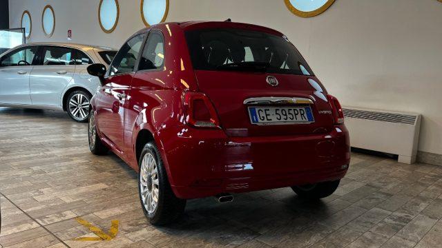 FIAT 500 1.0 Hybrid Cult- PERFETTA- PREZZO VERO NO FINANZ.