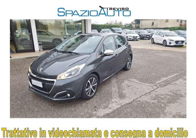 Peugeot 208 208 I 2015 5p 1.2 puretech Allure 82cv