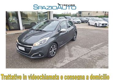 Peugeot 208 208 I 2015 5p 1.2 puretech Allure 82cv