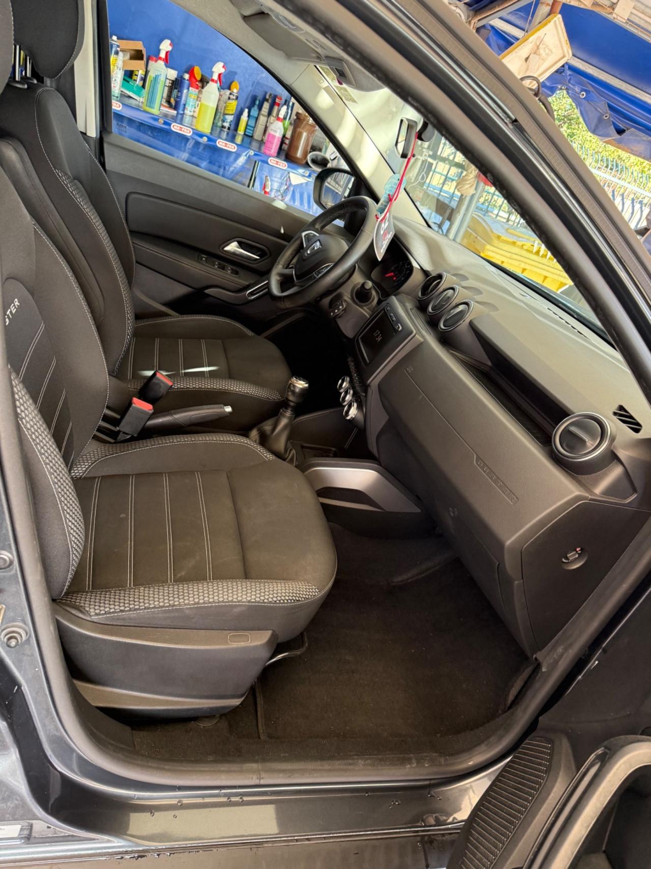 Dacia Duster 1.6 SCe GPL 4x2 Comfort