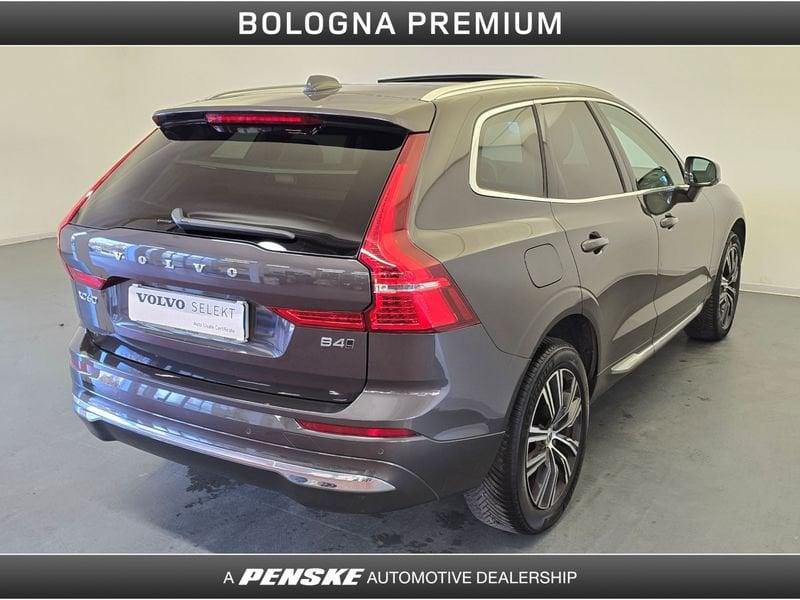 Volvo XC60 XC60 B4 (d) AWD Geartronic Inscription