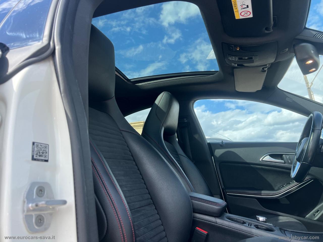 MERCEDES-BENZ CLA 220 CDI Automatic Premium